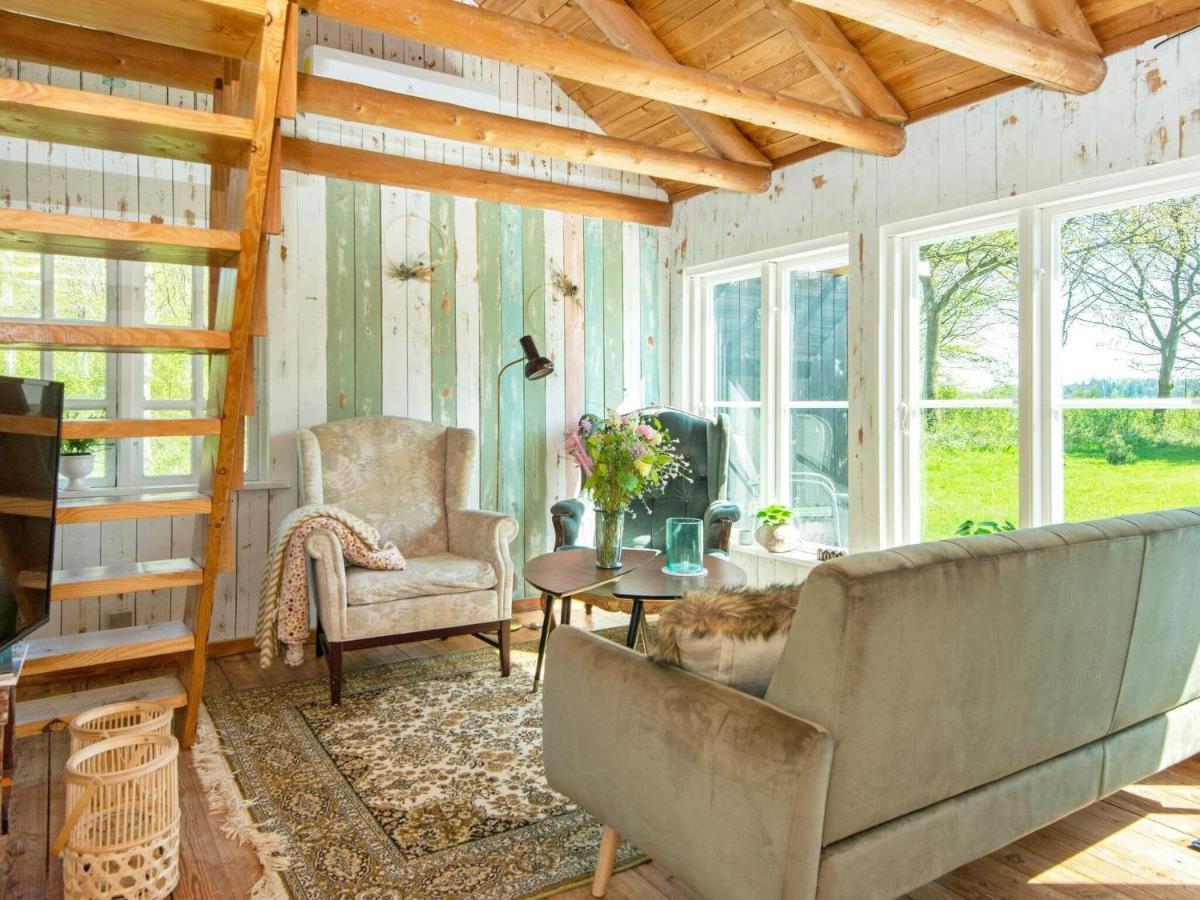 Holiday Home Hovborg XI المظهر الخارجي الصورة