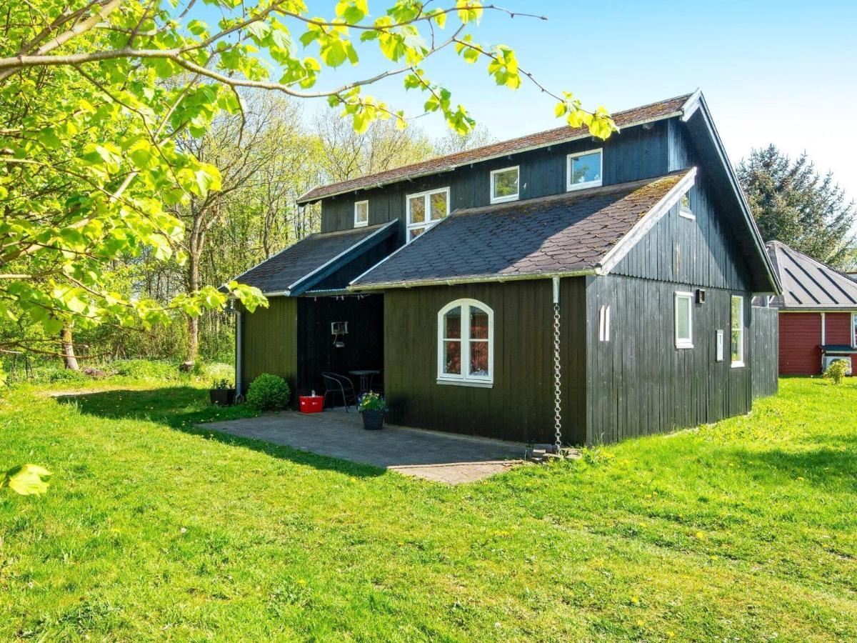 Holiday Home Hovborg XI المظهر الخارجي الصورة