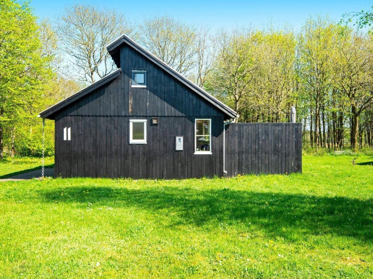 Holiday Home Hovborg XI المظهر الخارجي الصورة