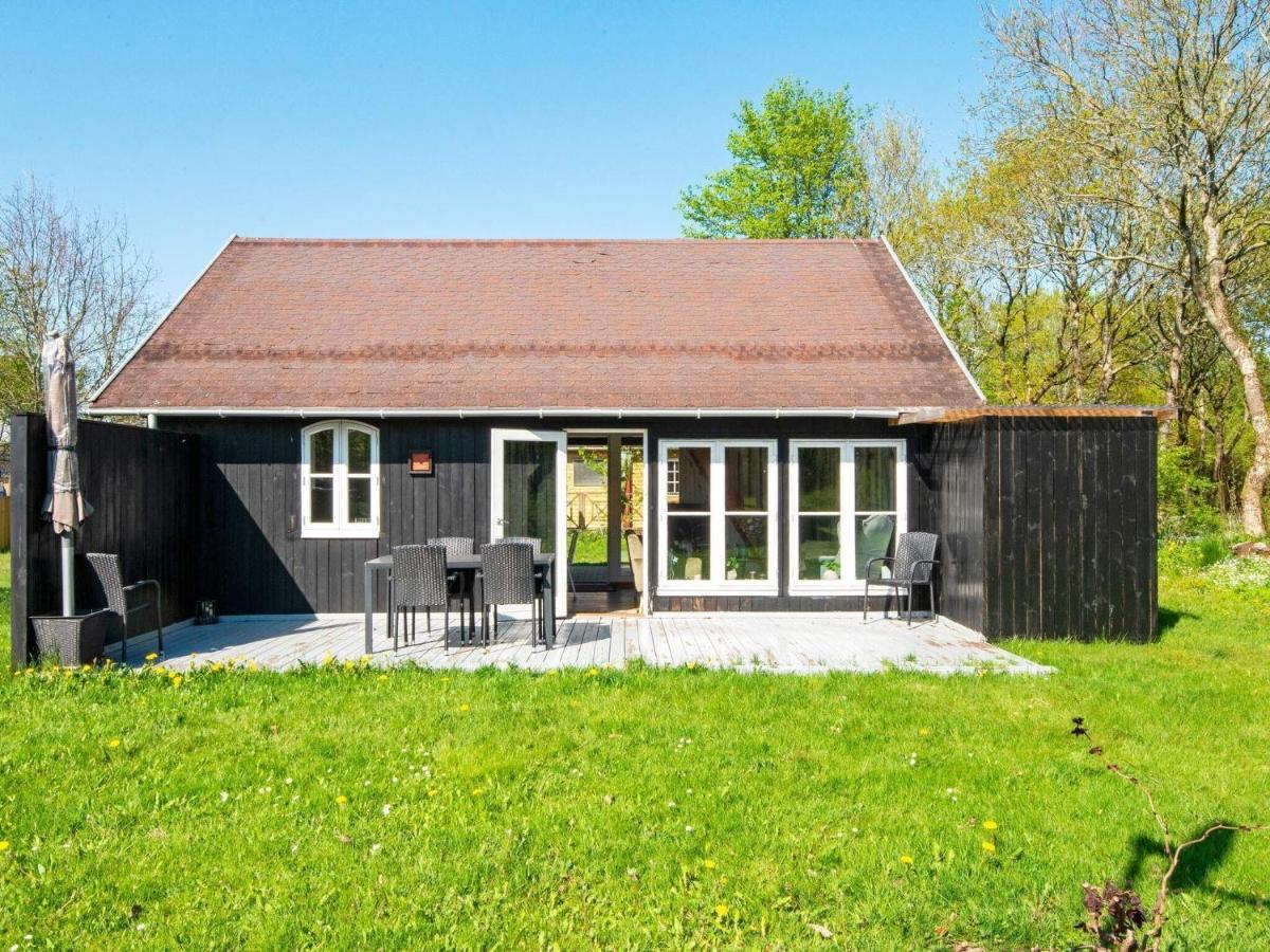 Holiday Home Hovborg XI المظهر الخارجي الصورة